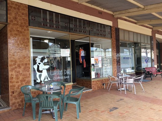 Urangeline East NSW Internet Find