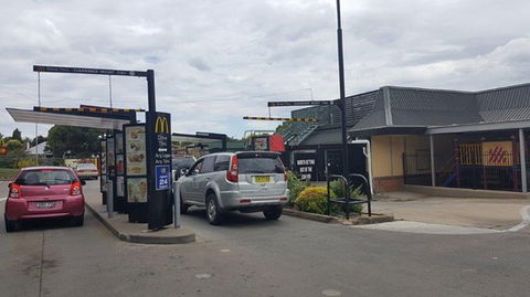 Mcdonald's Family Restaurants - Internet Find 0