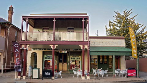 Molong Bakery Cafe - Internet Find 0