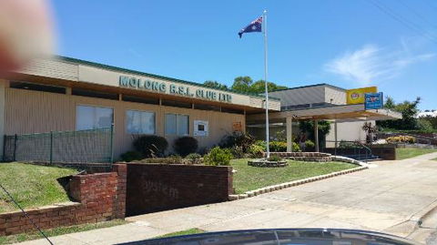 Molong R.S.L - Internet Find 0