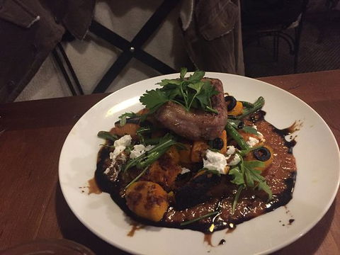Odie's Bistro - Internet Find 0
