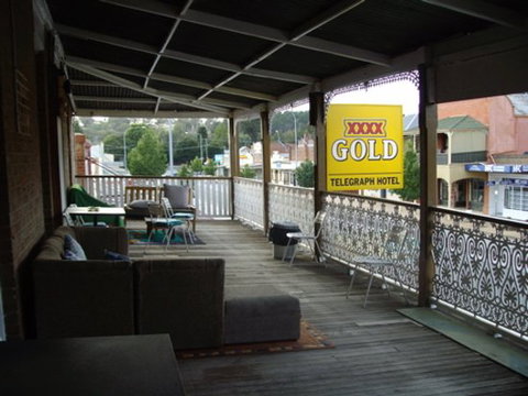 Telegraph Hotel - Internet Find 0