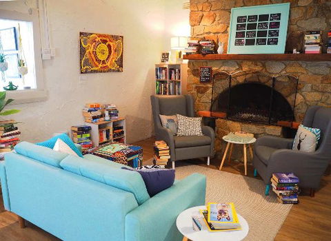 The Downward Dog Co Cafe - Internet Find 0
