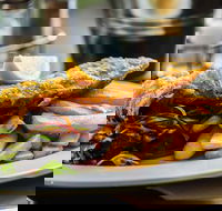 The Feedlot Restaurant - Internet Find