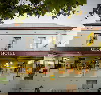 The Globe Hotel Restaurant - Internet Find