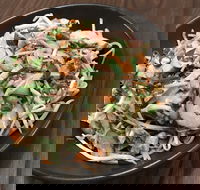 The Mossy Cafe - Internet Find