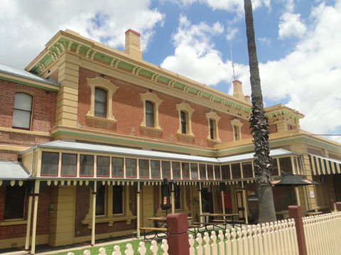 The Railway Station Cafe - Internet Find 0