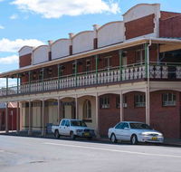 The Royal Hotel Restaurant - Internet Find