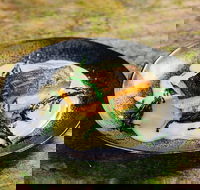 The Sitting Duck Restaurant - Internet Find