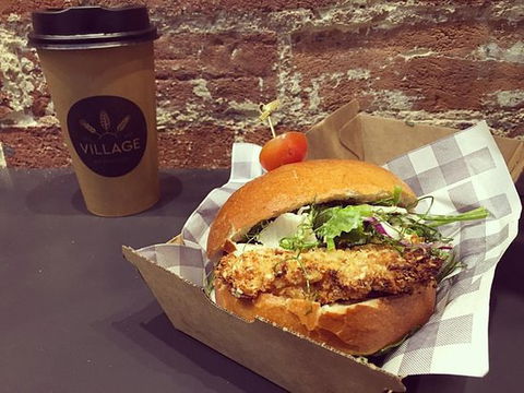 Village Bakehouse Orange - Internet Find 0