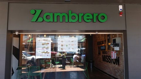 Zambrero - Internet Find 0