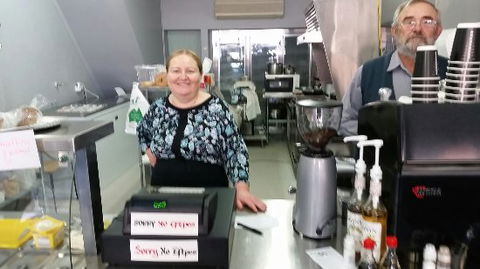 Bagel Cafe - Internet Find 0
