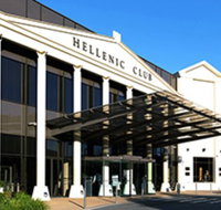 Hellenic Club of Canberra - Internet Find