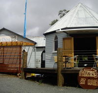 Salty Dog Seafood Cafe - Internet Find