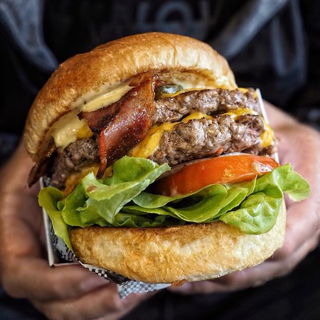 Burgerfiend - Internet Find 0