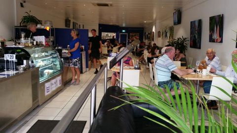 Luva Coffee Lismore - Internet Find 0