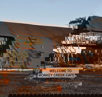 Monkey Creek Cafe Dargan Nsw - Internet Find