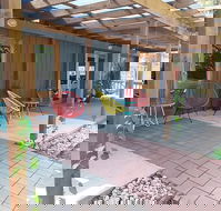 Old Wharf Cafe Pooncarie - Internet Find