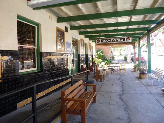 Carcoar NSW Internet Find