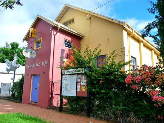 Gulargambone NSW Internet Find