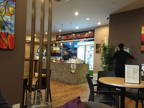 Village Coffee Shop - Internet Find 0