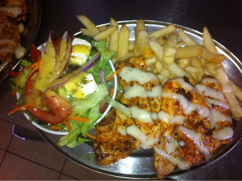 Chick'n D'Lish - Internet Find 0