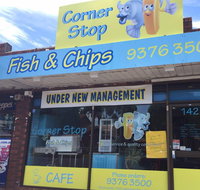 Corner Stop Fish Chips Cafe - Internet Find
