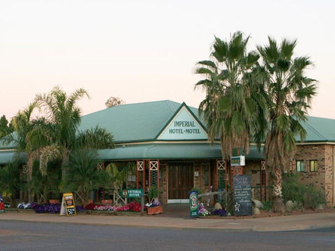 Imperial Hotel Motel Quilpie - Internet Find 0
