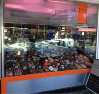 James St Deli - Internet Find