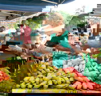 Newrybar Farmers Market - Internet Find