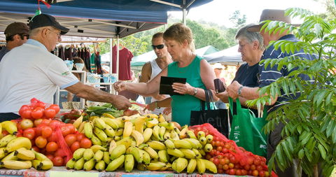 Newrybar Farmers Market - Internet Find 0