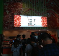 One Two Three Sushi Bar - Internet Find