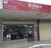 Sultan's Restaurant - Internet Find