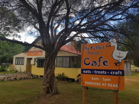 The Pickled Goose Cafe - Internet Find 0