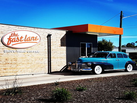The Fast Lane Drive Thru Coffee Wagga - Internet Find 0