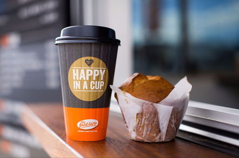 The Fast Lane Drive Thru Coffee Wagga - Internet Find 1