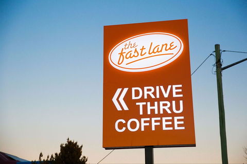 The Fast Lane Drive Thru Coffee Wagga - Internet Find 2
