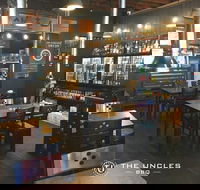 The Uncles BBQ - Internet Find