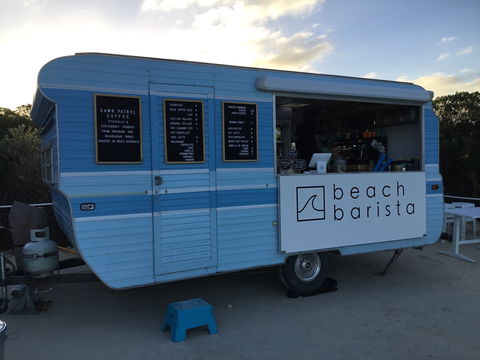Beach Barista - Internet Find 2