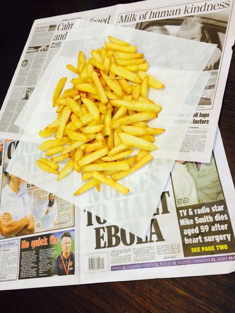 Chippy's Fish Cafe - Internet Find 0