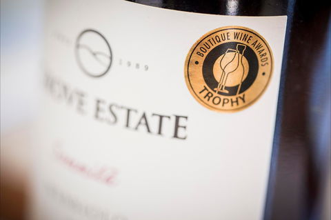 Grove Estate Wines - Internet Find 0