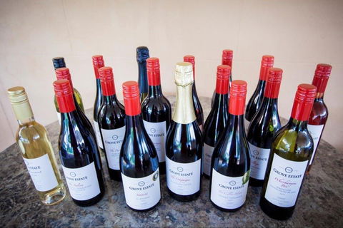 Grove Estate Wines - Internet Find 2