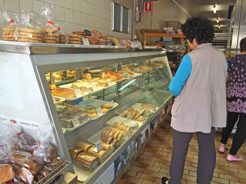 Lidcombe Hot Bread - Internet Find 0