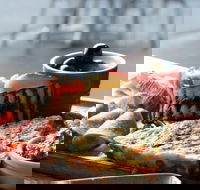 Masani Italian Dining  Terrace - Internet Find