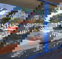 Mosman Park Seafoods - Internet Find