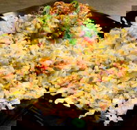 Munch Terrace - Internet Find