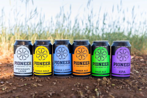 Pioneer Brewing Co. - Internet Find 0