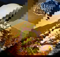 Smashed Burger - Internet Find