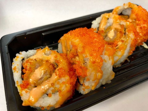 Sushi Time - Internet Find 0
