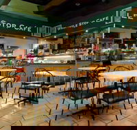 Whistle Stop Cafe - Internet Find